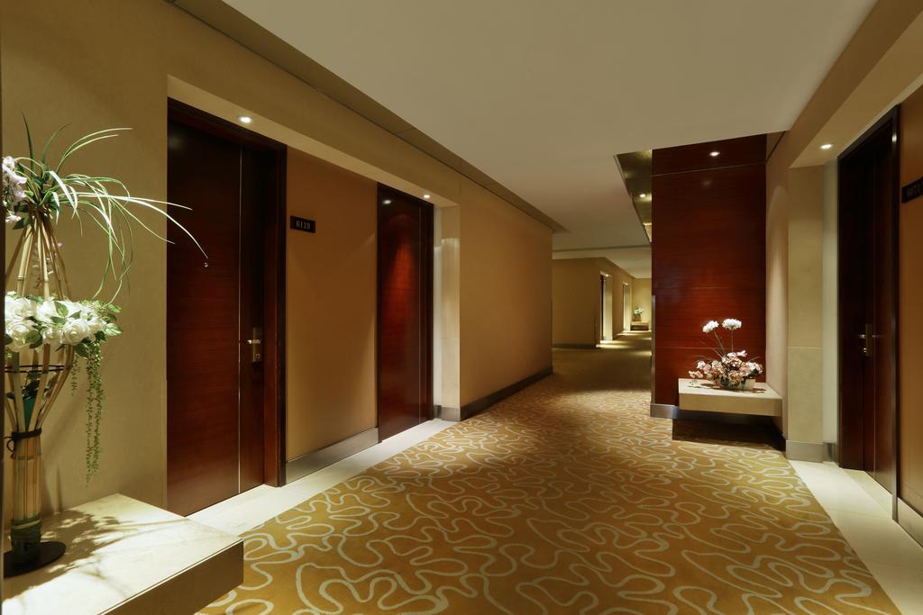 Shenzhen Caa Holy Sun Hotel, Luohu Railway Station Exterior foto